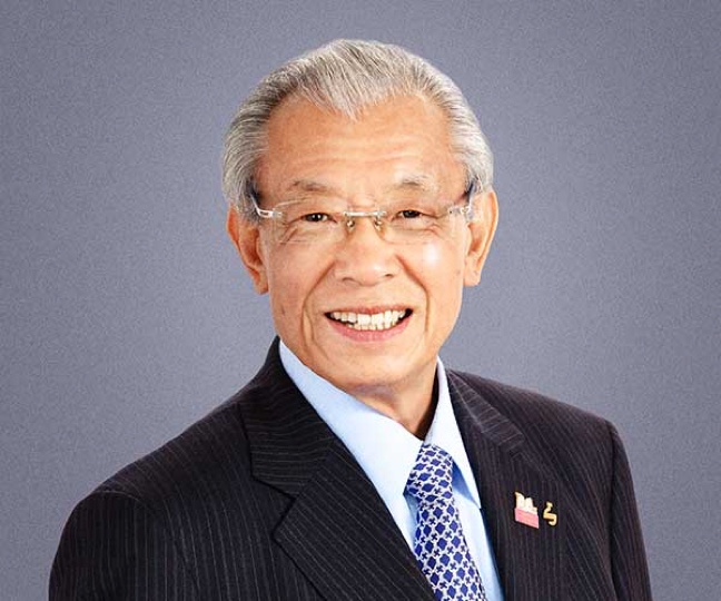 代表取締役会長　石渡光一