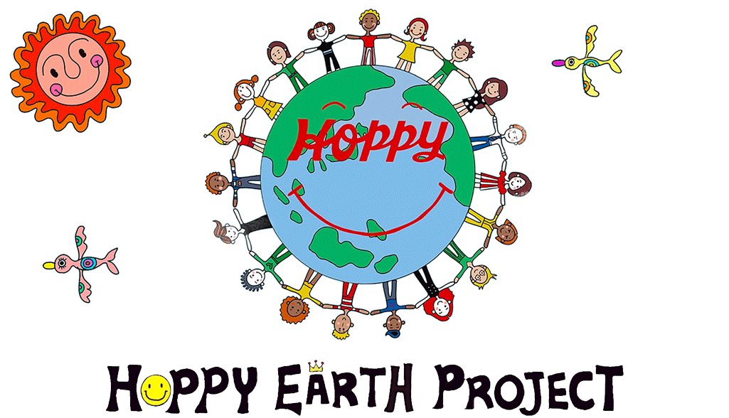 HOPPY EARTH PROJECT